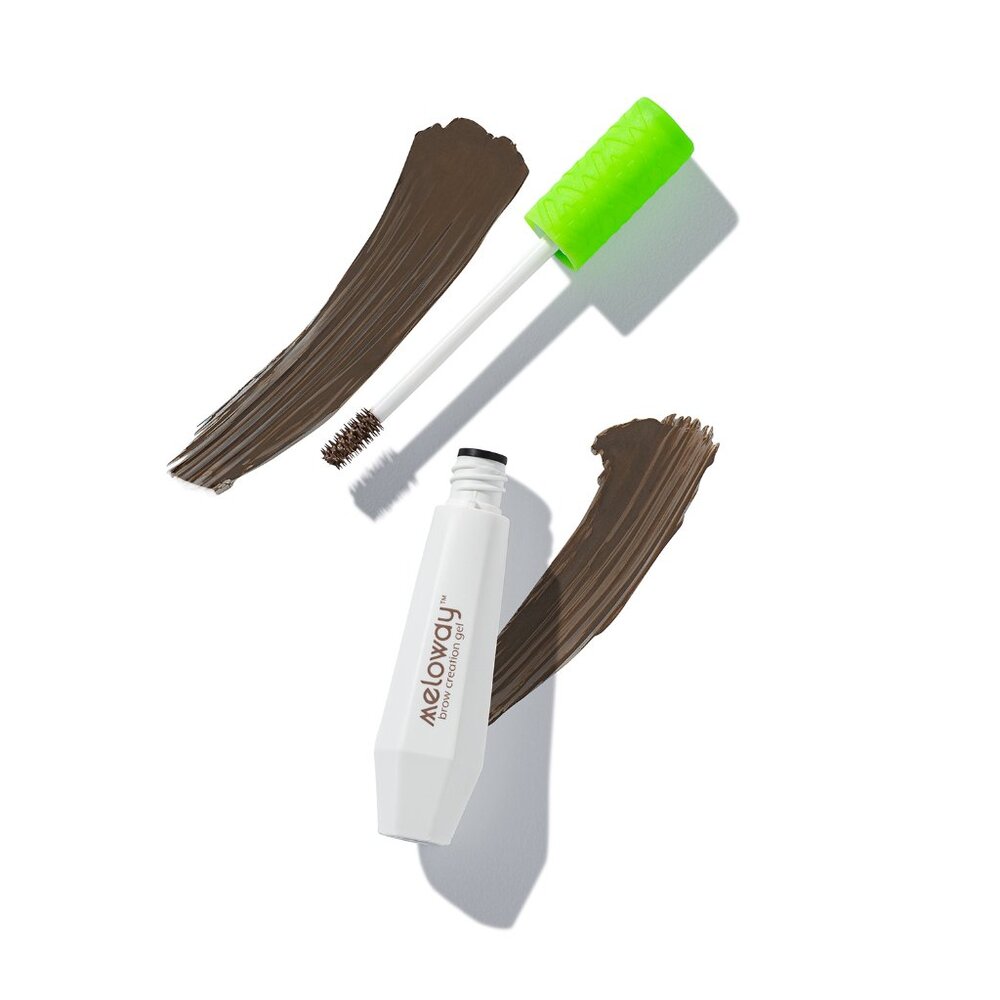 Meloway Makeup Brow Creation Gel - Molten Chocolate